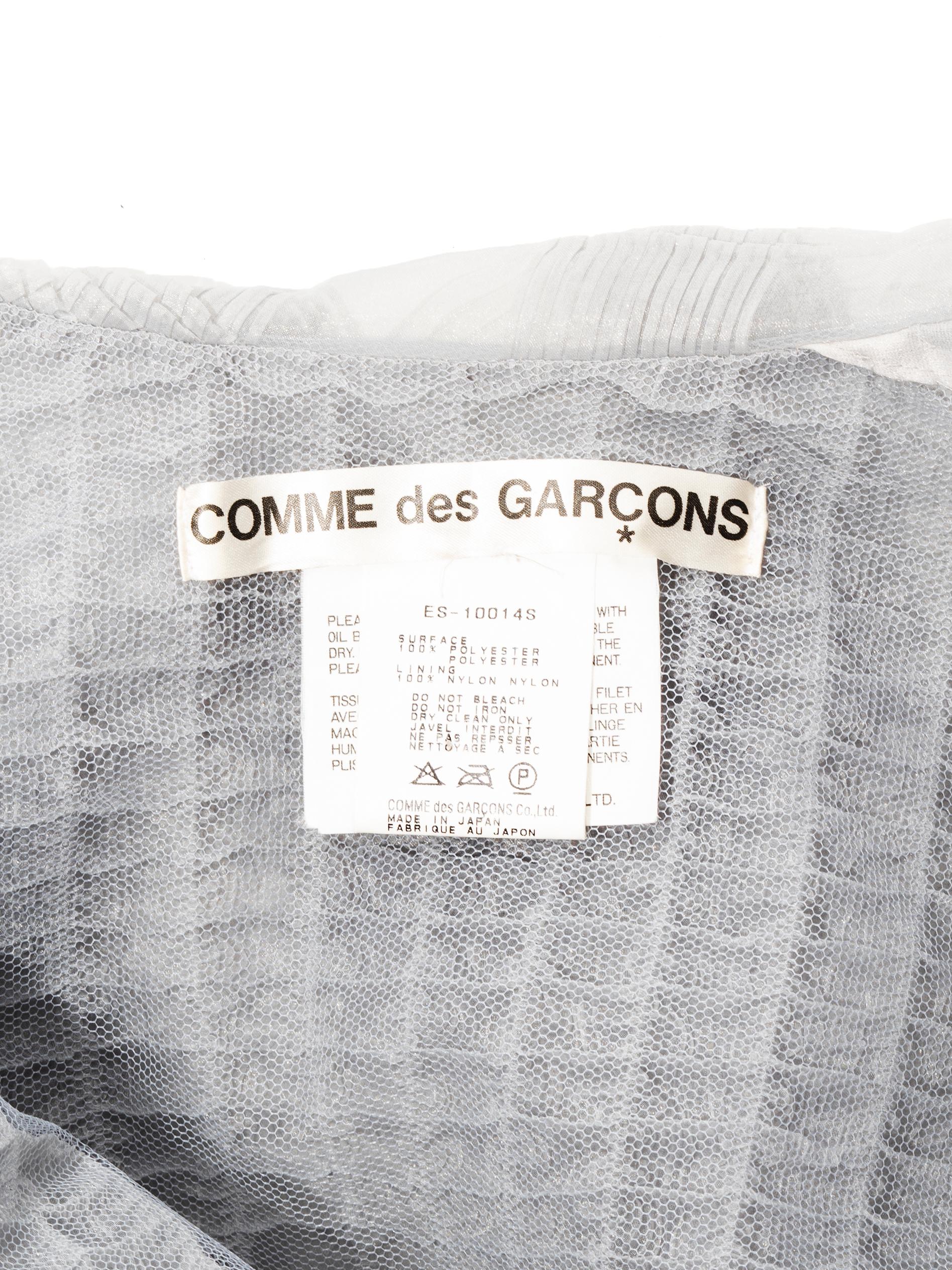 Comme des Garçons Ensemble 'Körper trifft Kleid:: Kleid trifft Körper':: ss 1997 13