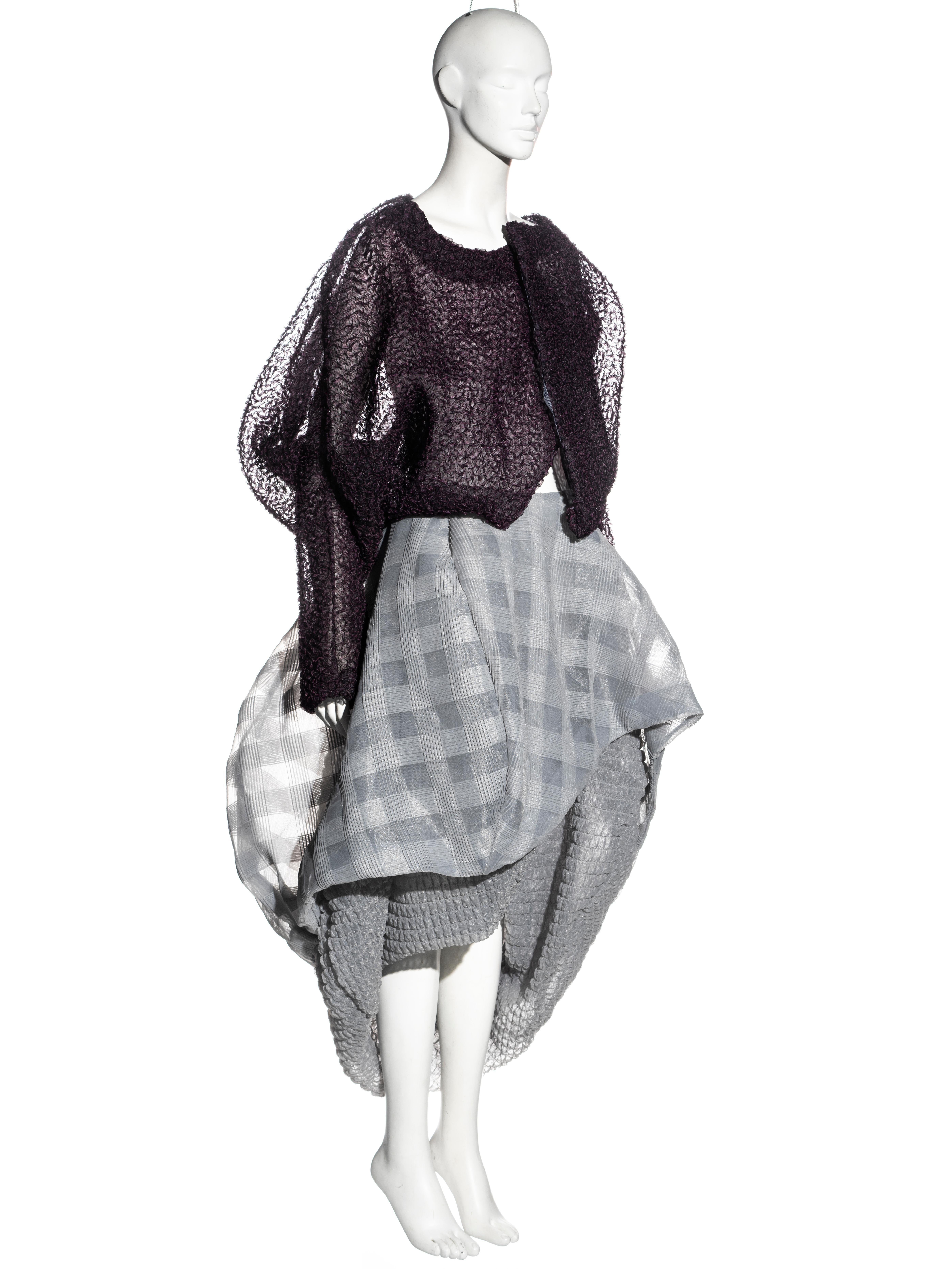 Comme des Garçons Ensemble 'Körper trifft Kleid:: Kleid trifft Körper':: ss 1997 im Zustand „Hervorragend“ in London, GB