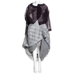 Comme des Garçons Ensemble 'Körper trifft Kleid:: Kleid trifft Körper':: ss 1997