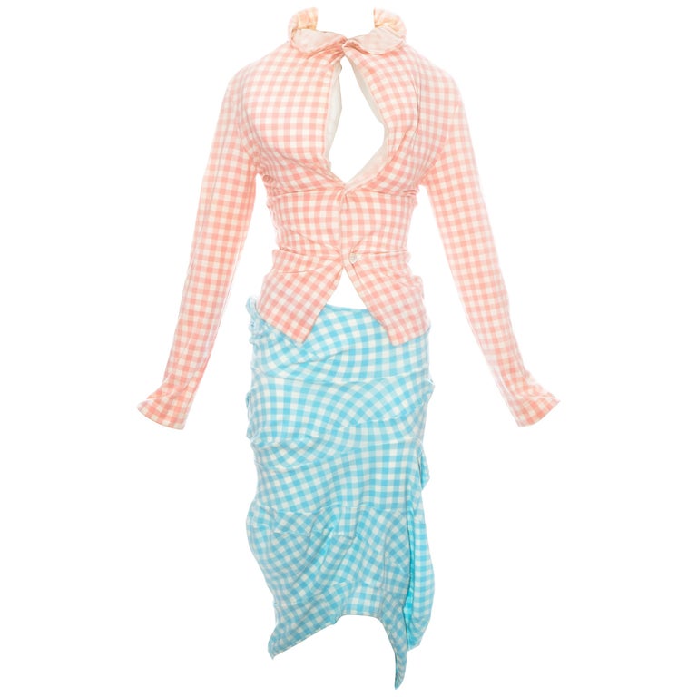 Spring 1997 Body Meets Dress Comme Des Garçons 'Body Meets Dress