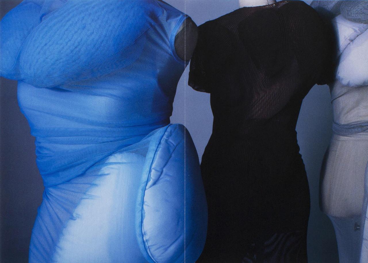 Comme des Garçons 'Body Meets Dress' ensemble, ss 1997 In Good Condition In London, GB