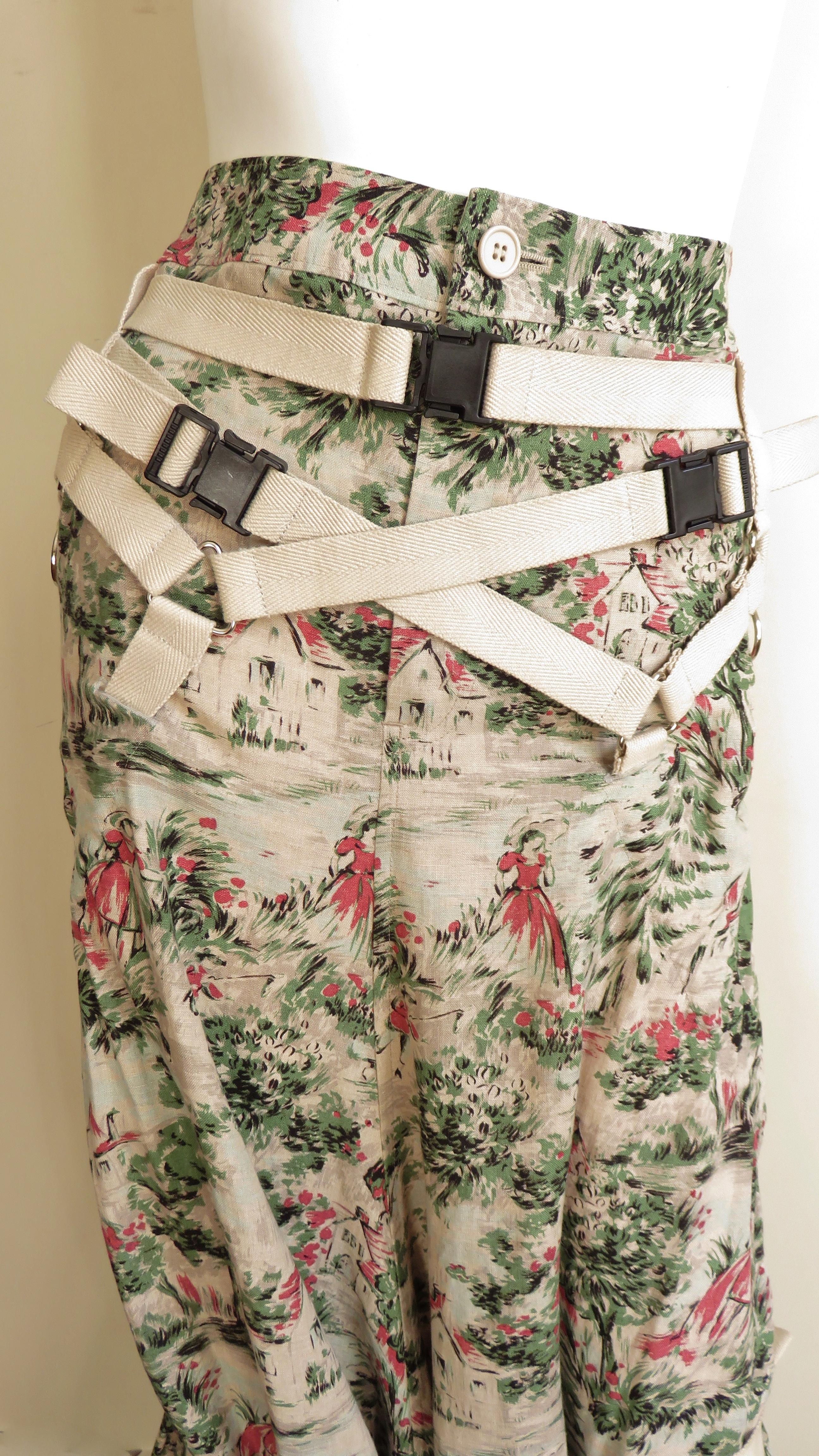 the great pastoral skirt