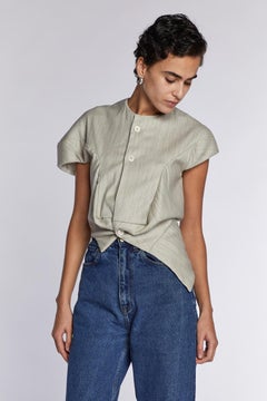 Comme des Garçons  Geknöpftes Oberteil S/S 1997