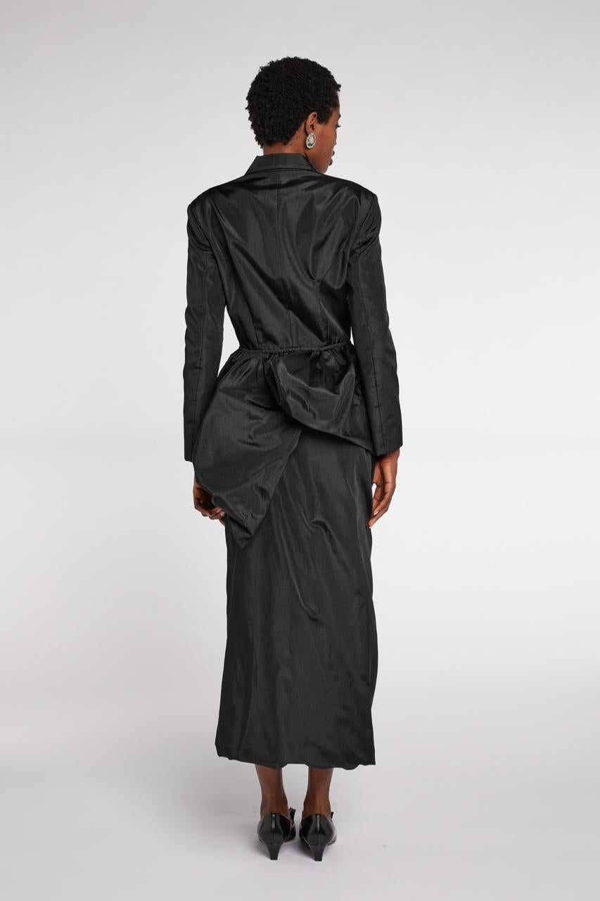 Comme des Garçons by Rei Kawakubo Skirt Suit A/W 1986 For Sale 4