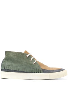 Comme des Garcons CDG Man Colour Block Sneakers