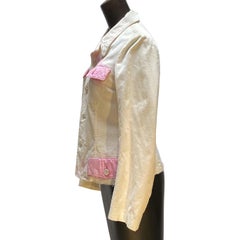 Comme Des Garçons Corduroy Jacket