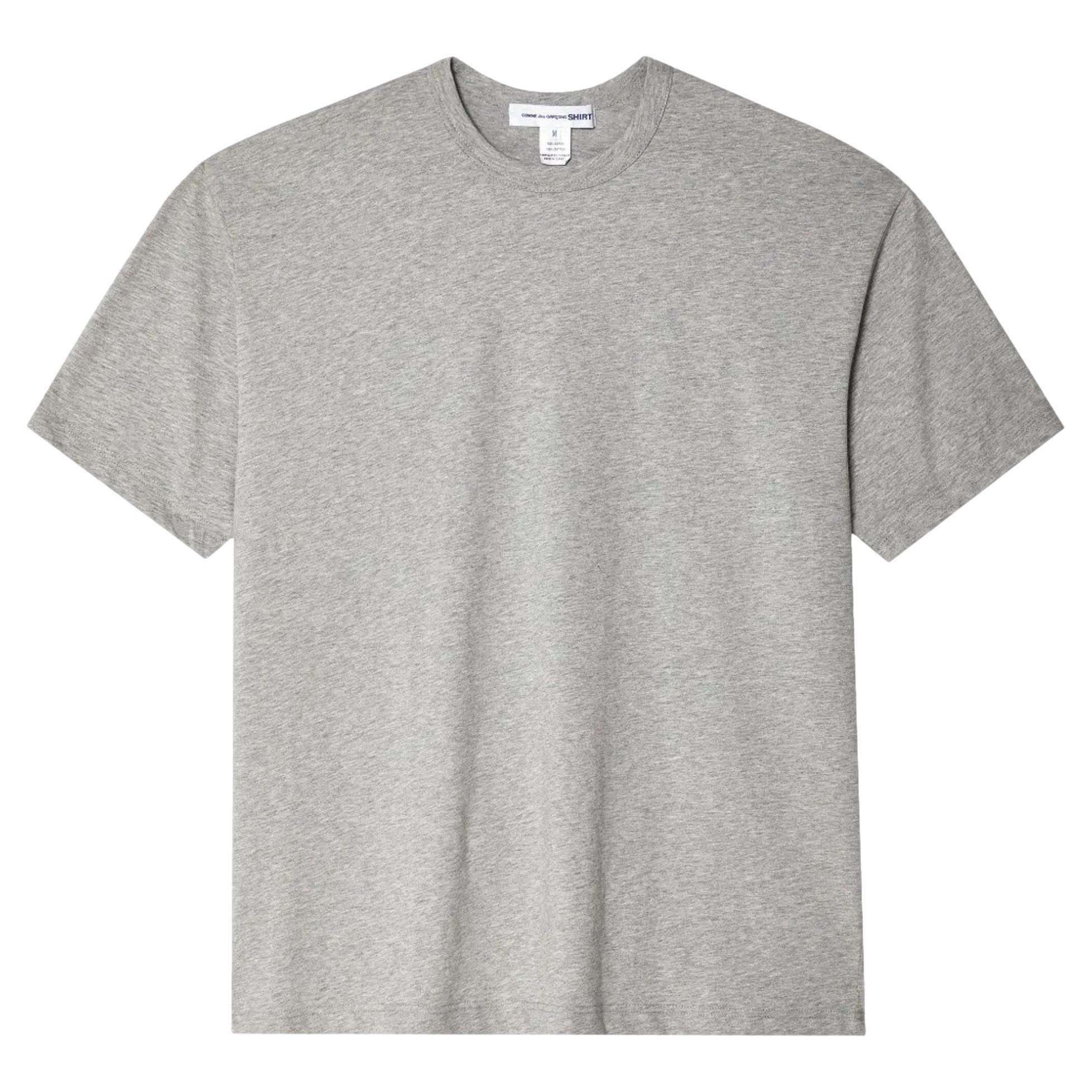 Comme Des Garcons Cotton T-Shirt For Sale
