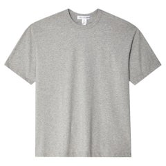 Comme Des Garcons Cotton T-Shirt
