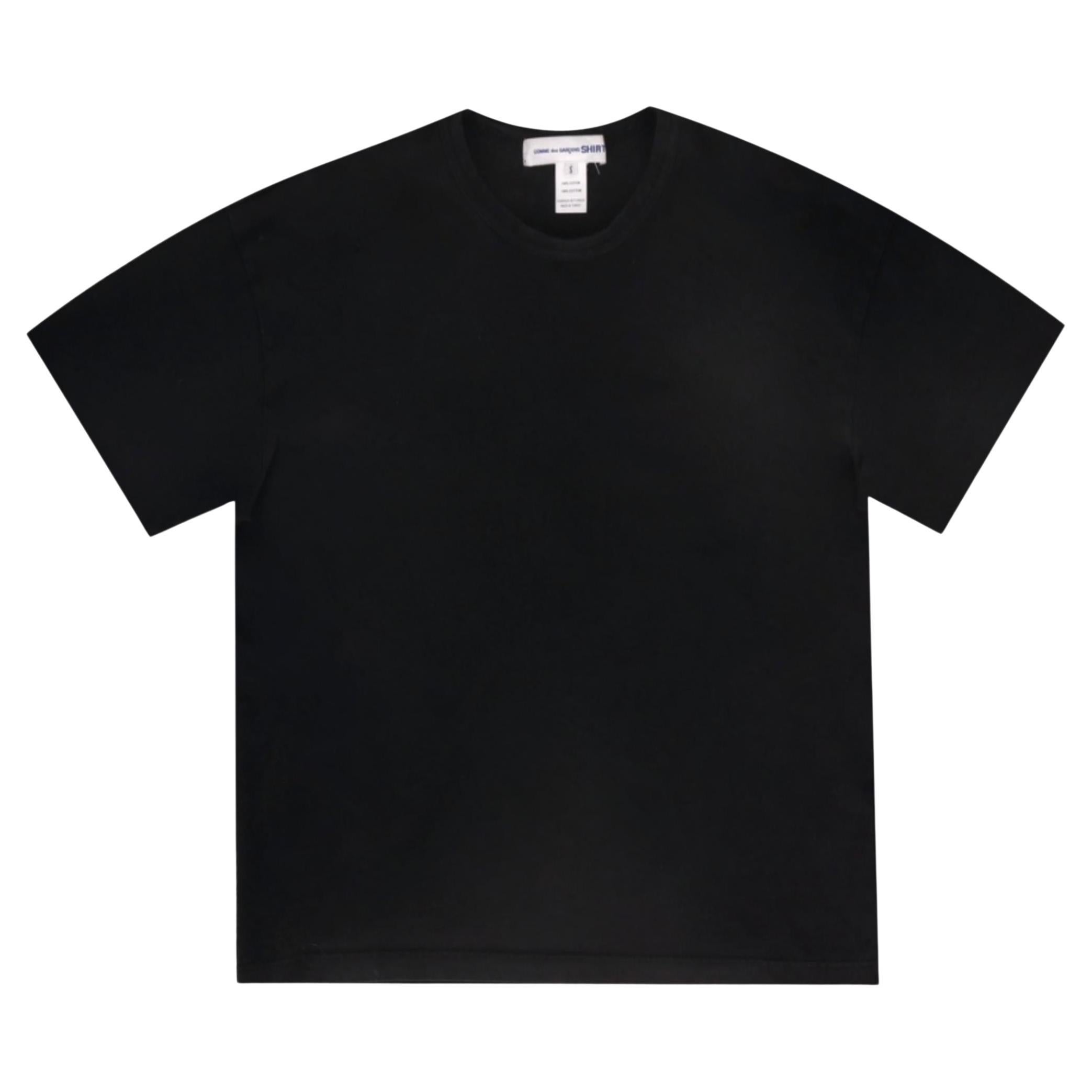 Comme Des Garcons Cotton T-Shirt For Sale
