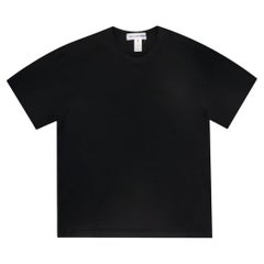 Comme Des Garcons Cotton T-Shirt