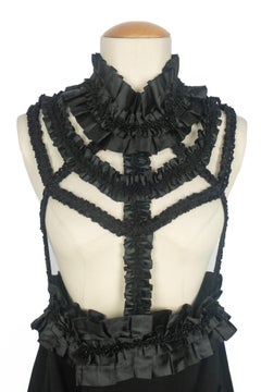 Comme des Garçons dress winter 2008