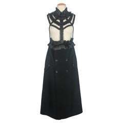 Comme des Garçons robe hiver 2008