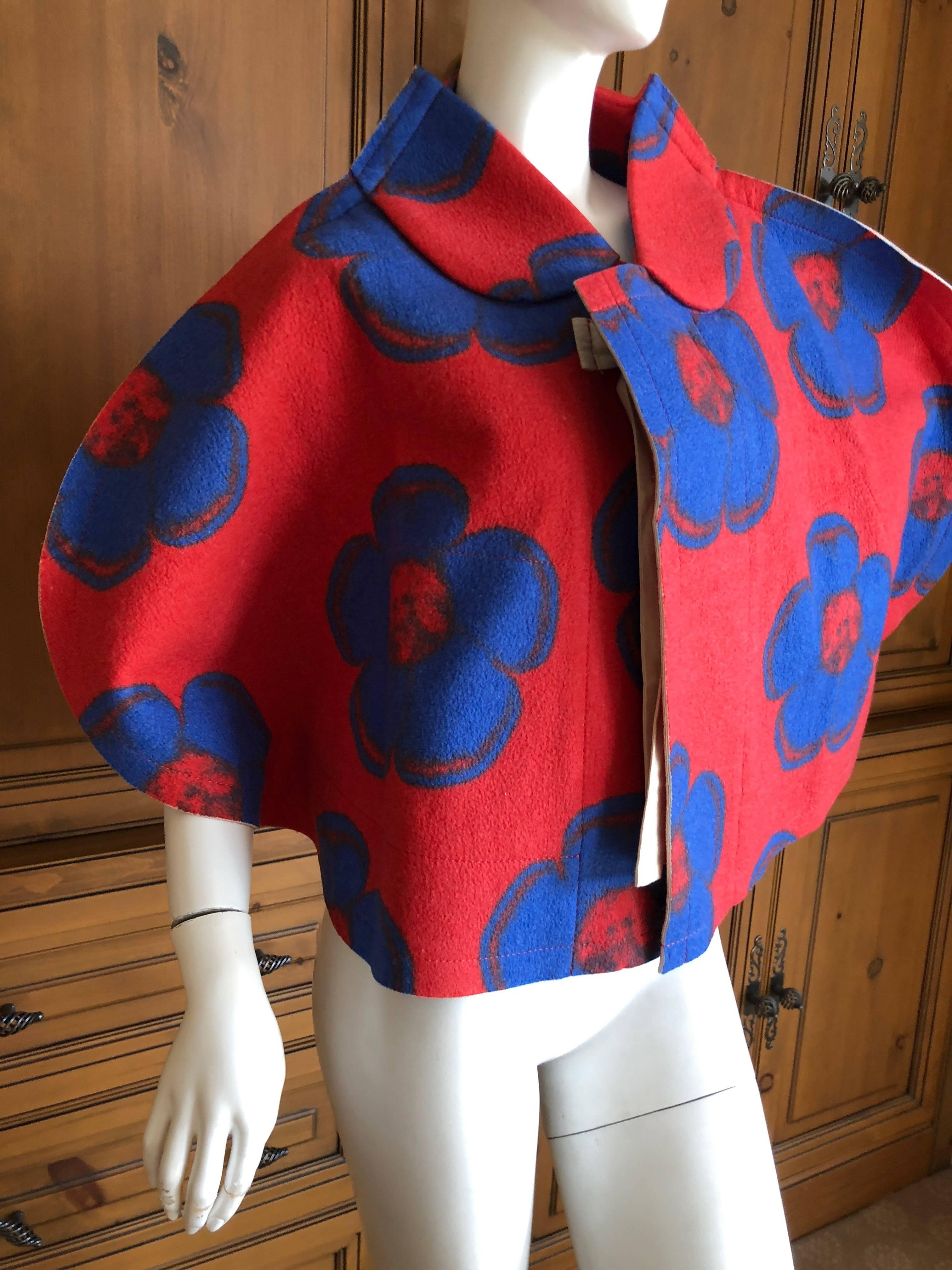 Comme des Garcons Fall 2012  Felted 2D Jacket.

Size S
24