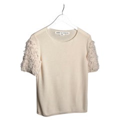 Comme des Garçons Fiber Art Sweater Woven Small