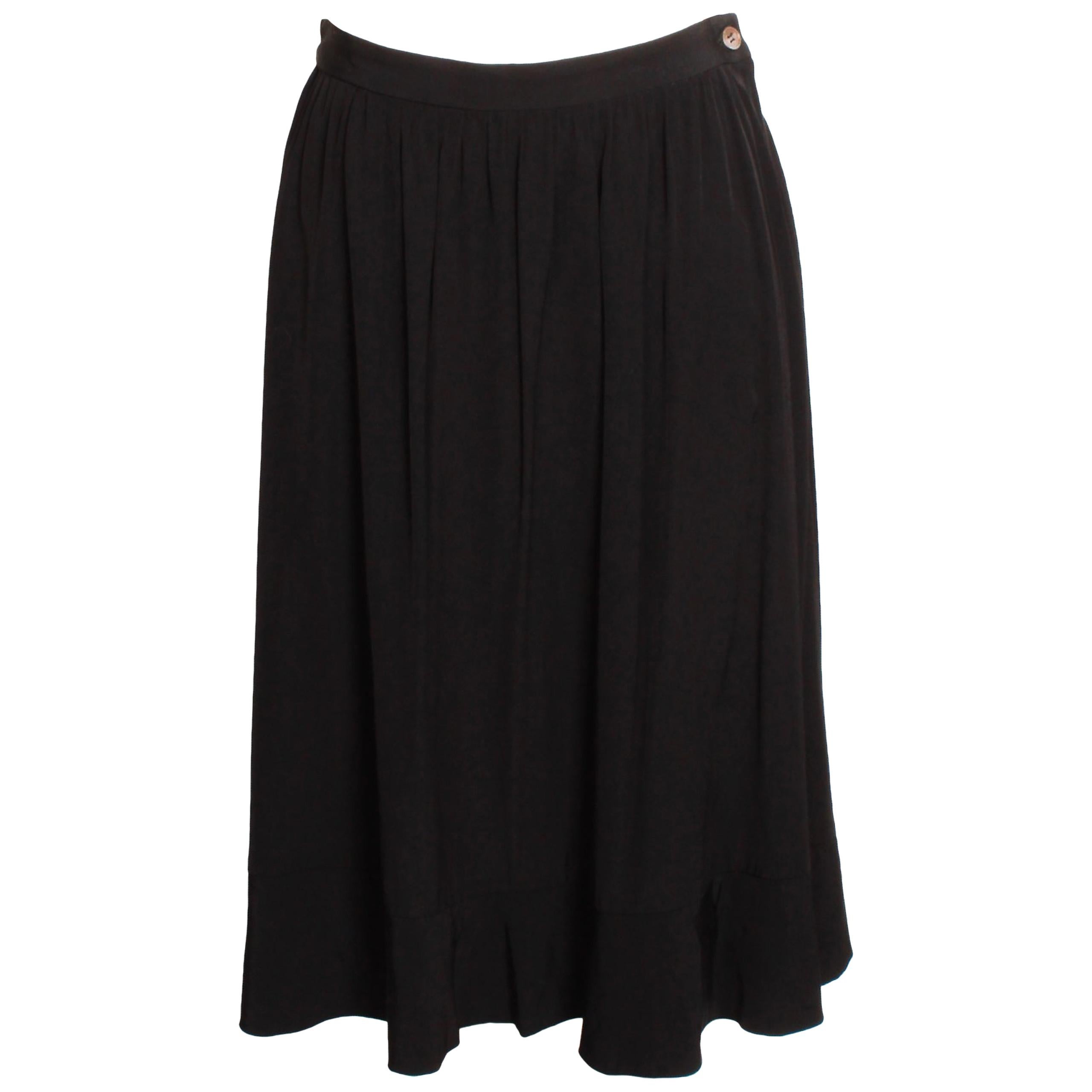 Comme des Garcons Frill Skirt For Sale