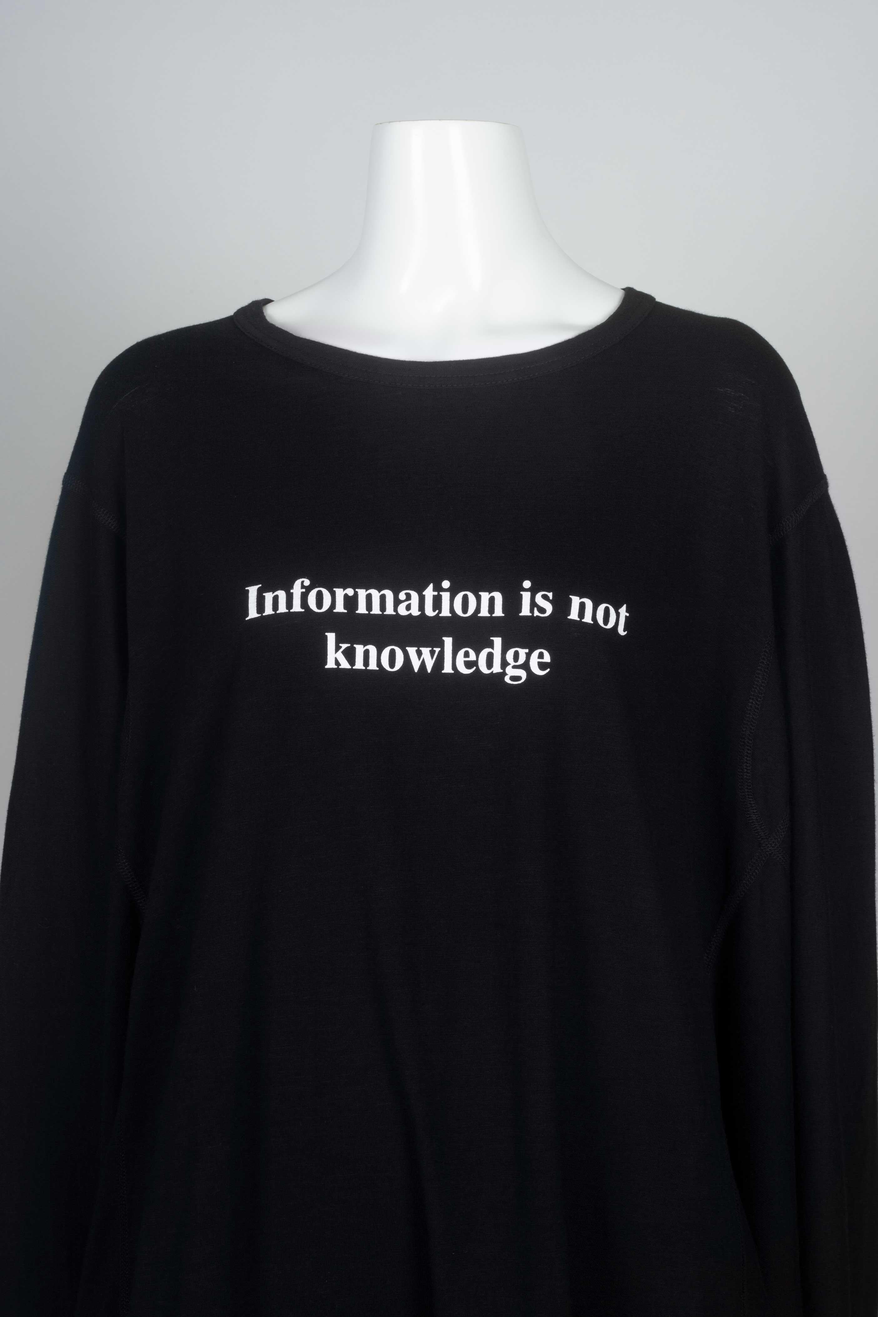 comme des garçons t shirt 2014