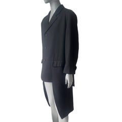 Comme des Garcons '90s frak Jacke in ausgezeichnetem Zustand