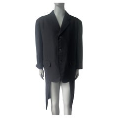 Comme des Garcons '90s frak Jacke in ausgezeichnetem Zustand
