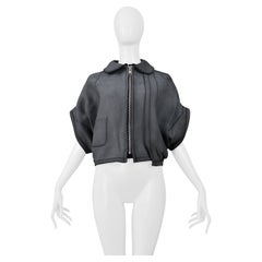 Gray Coats and Outerwear