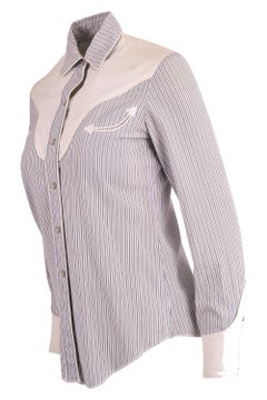 Comme des Garçons H Bar C Cowboy Shirt