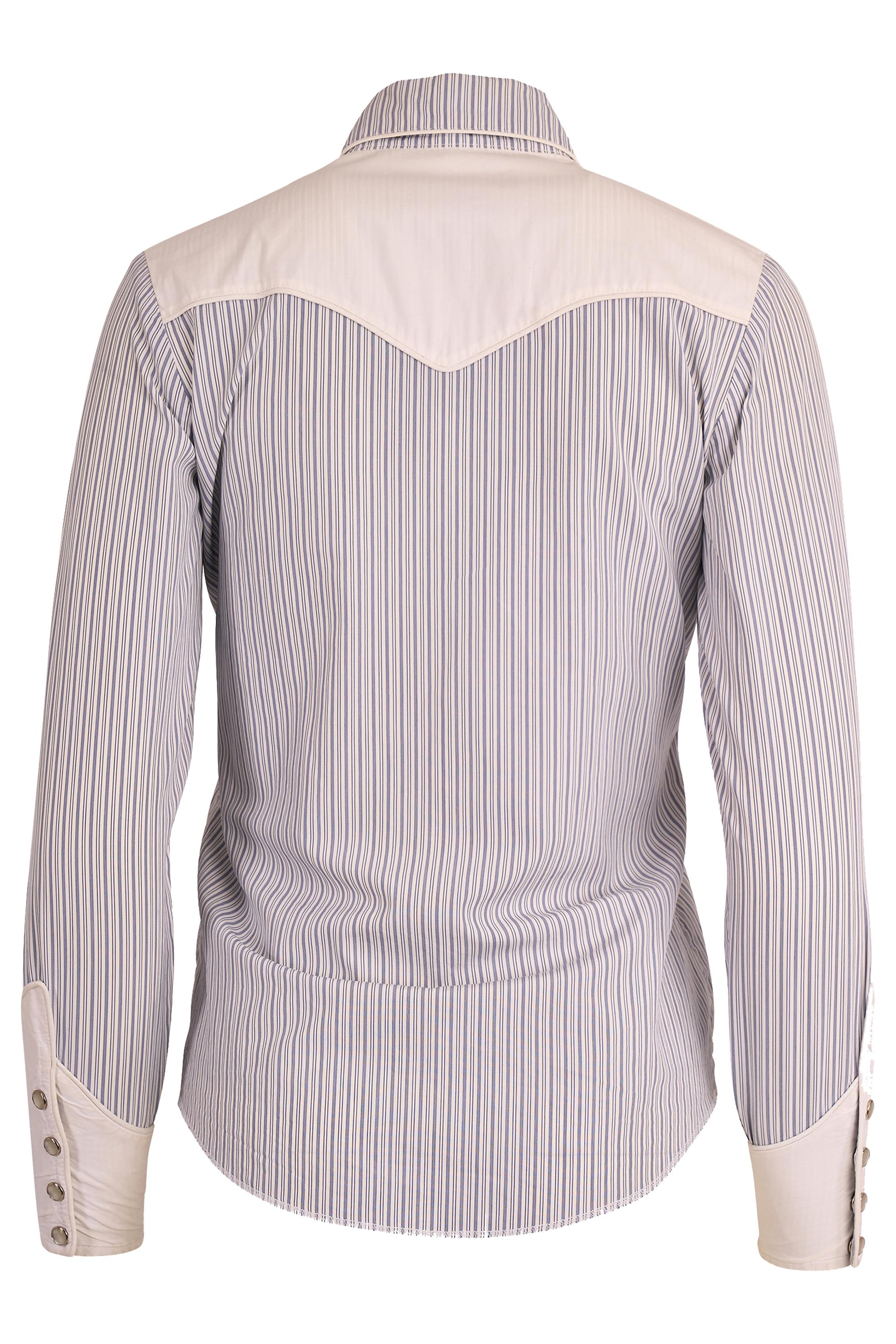 Comme des Garçons H Bar C Cowboy Shirt Unisexe en vente