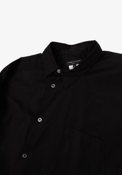 Comme des Garcons Home Plus Diagonal Men Shirt Long Tunica Size M, AR082