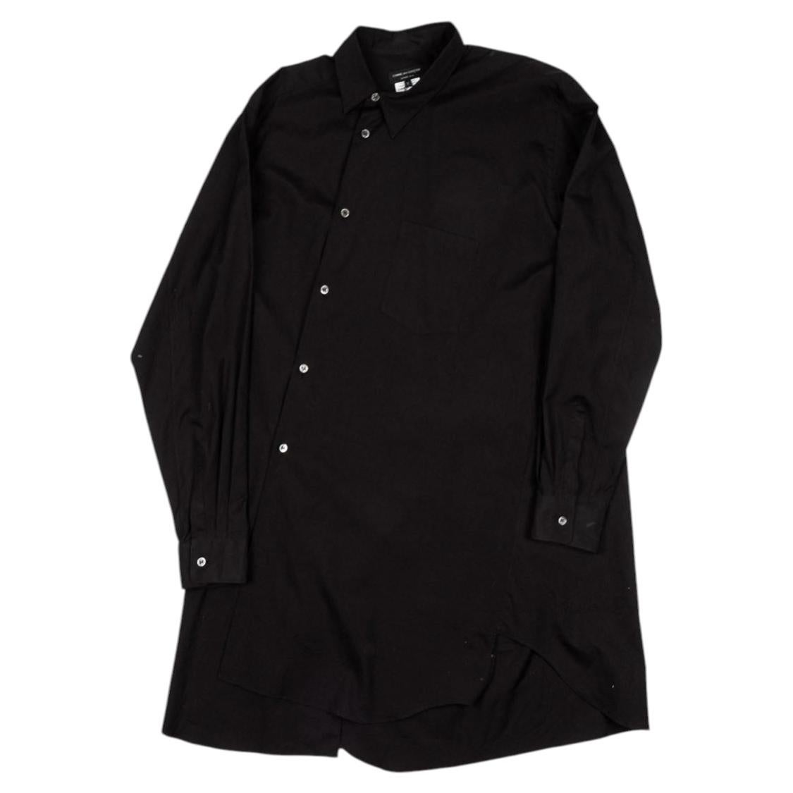 Comme des Garçons Home Plus Diagonal Camicia da uomo a tunica lunga Taglia M, AR082 in vendita