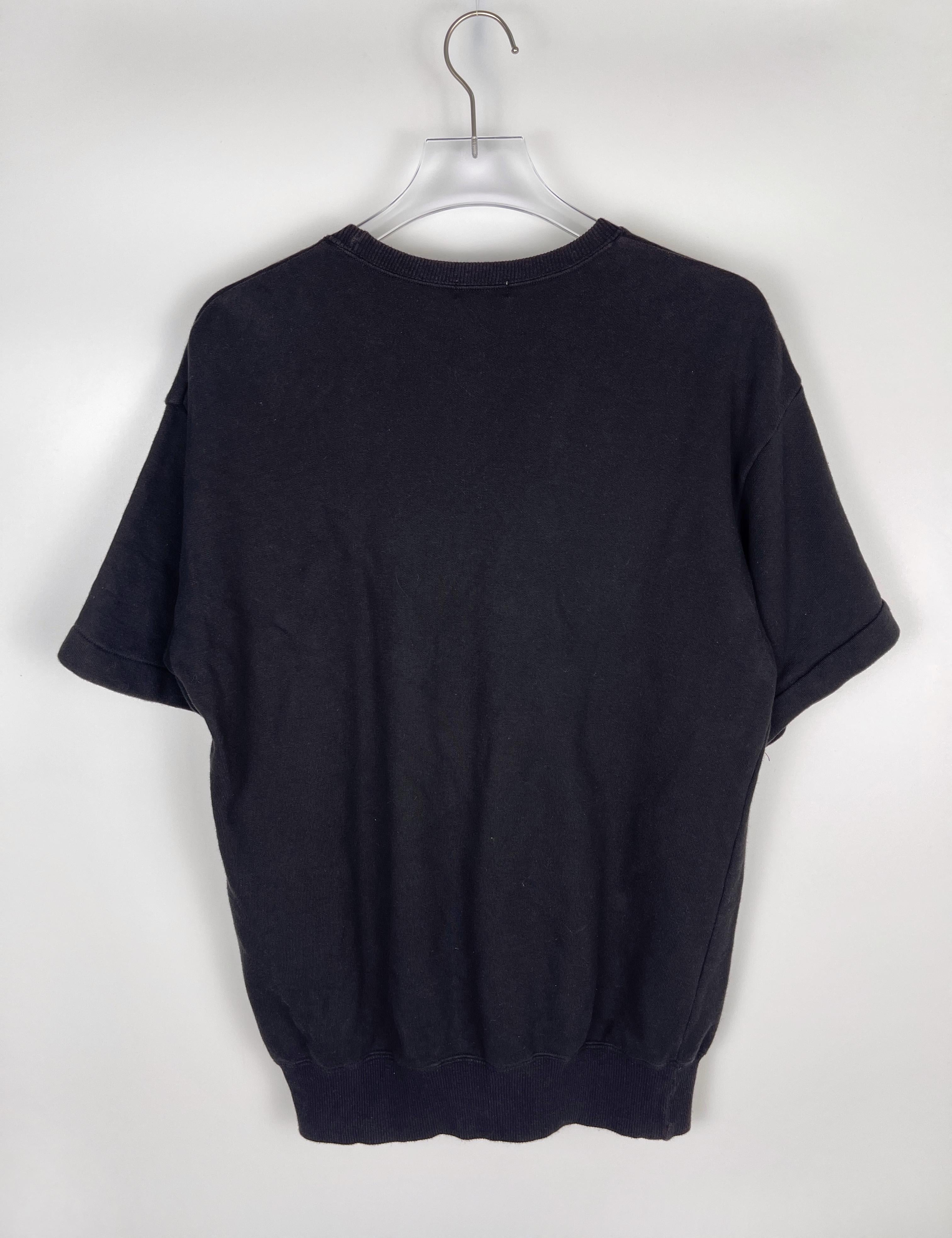 Comme des Garcons HOMME A/W1988 Shield Sweatshirt For Sale 3
