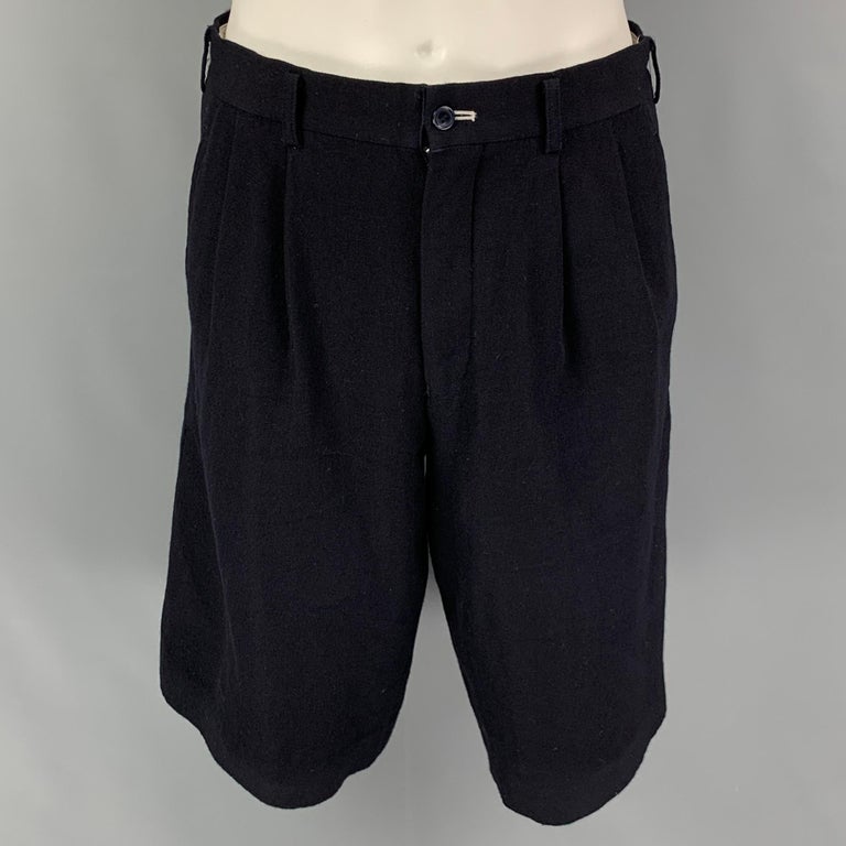 Comme Des Garcon Shorts Shorts Comme Des Garcons Homme Plus 09ss