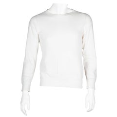 Vintage Comme des Garçons Homme Long Sleeve White Shirt, 1989