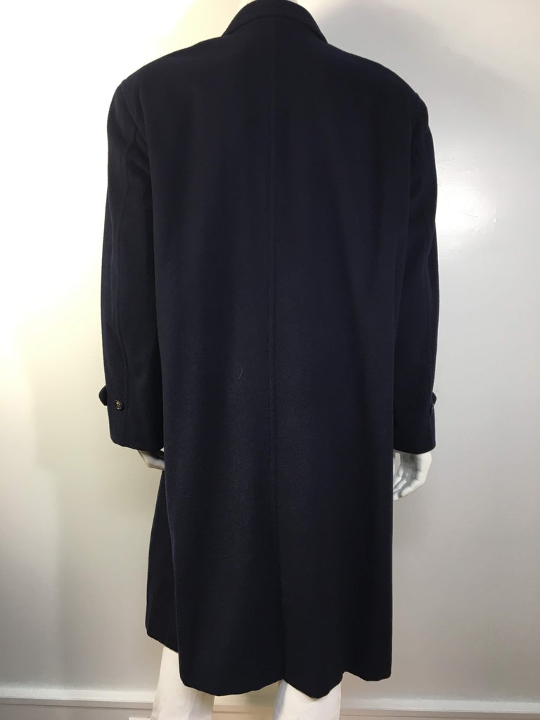 COMME des GARÇONS Homme Medium Full Length Wool Coat For Sale at ...