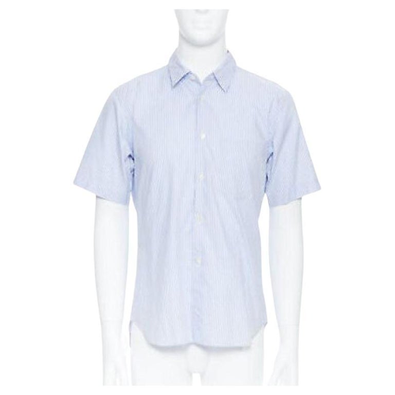 tricot COMME des GARCONS Inside Out Cotton T Shirt White S~M