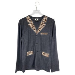 Comme des Garcons Homme Plus A/W2009 Leopard