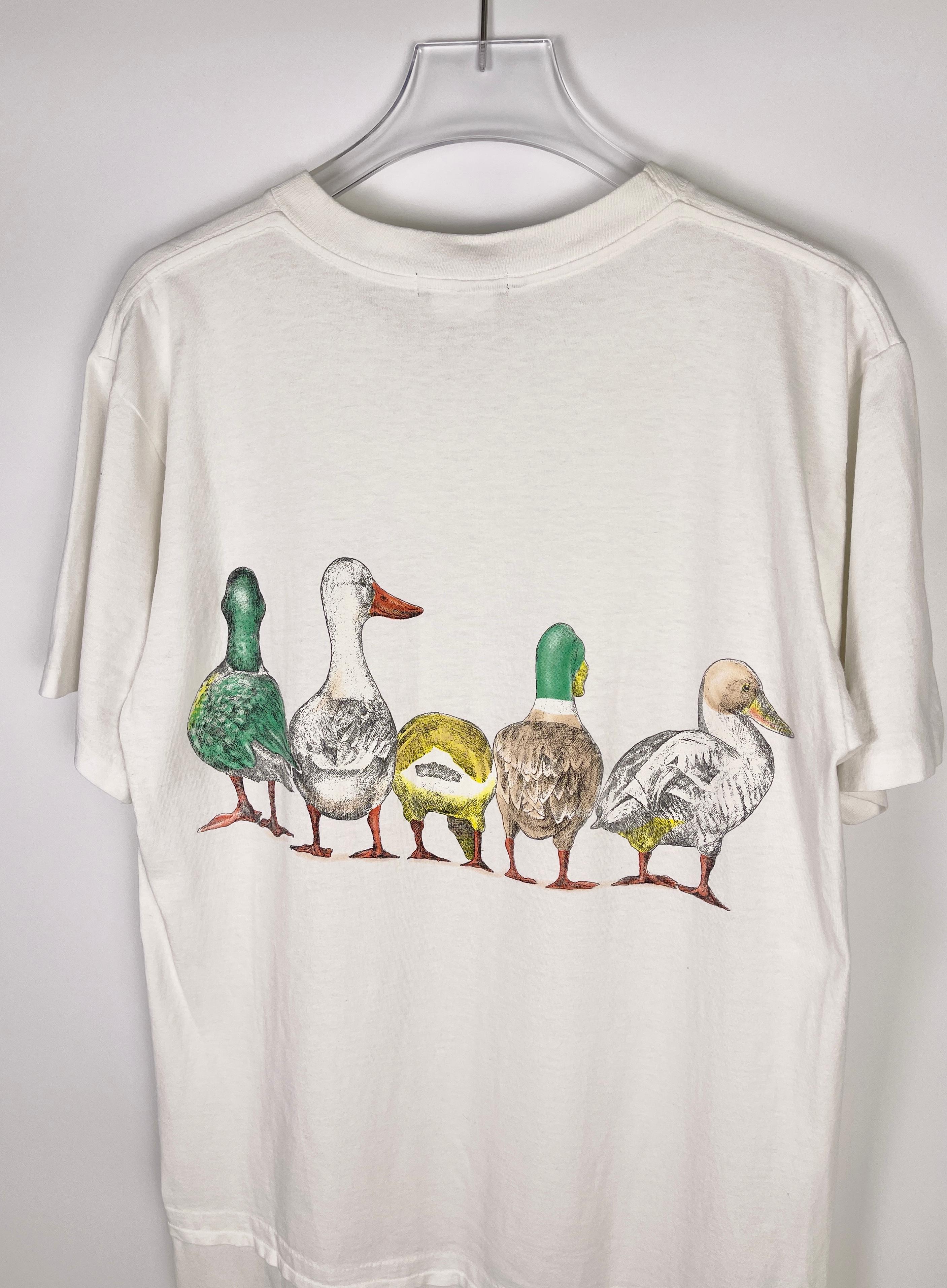 Comme Des Garcons Homme Plus A/W2011 Duck DIY Elongated T-Shirt en vente 1