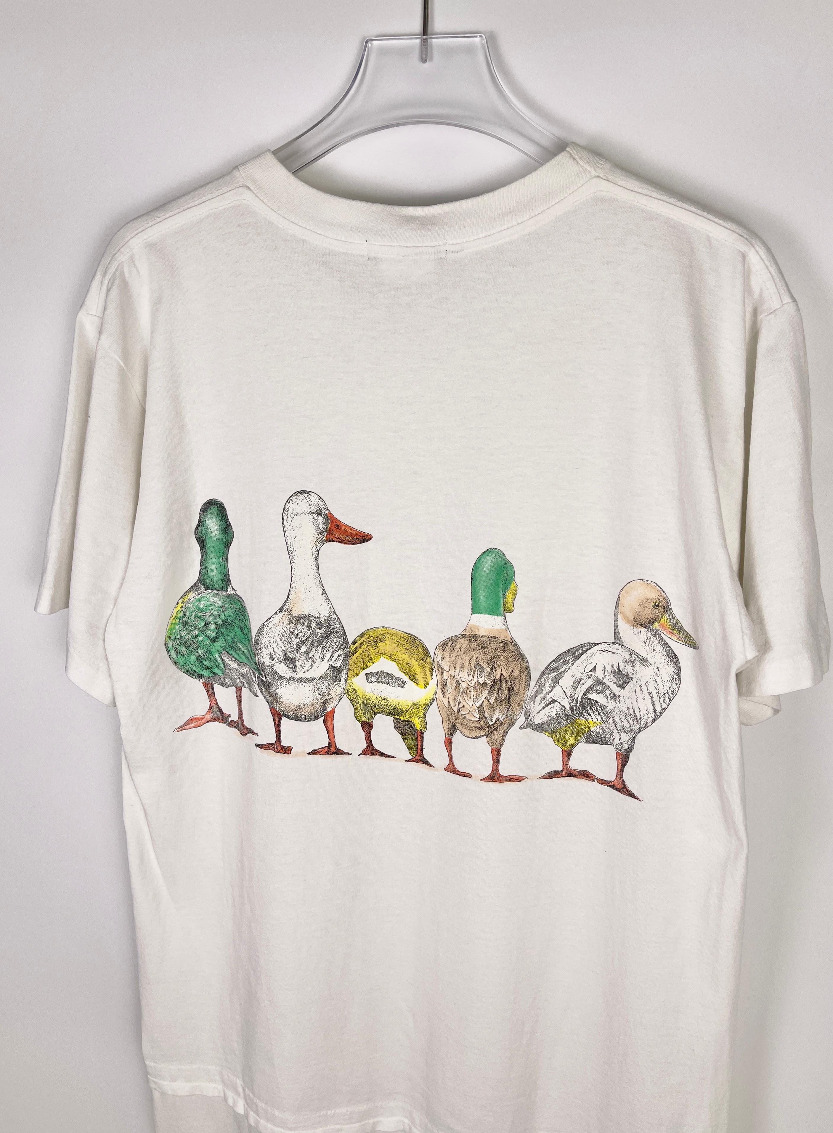 Comme Des Garcons Homme Plus A/W2011 Duck DIY Elongated T-Shirt en vente 2