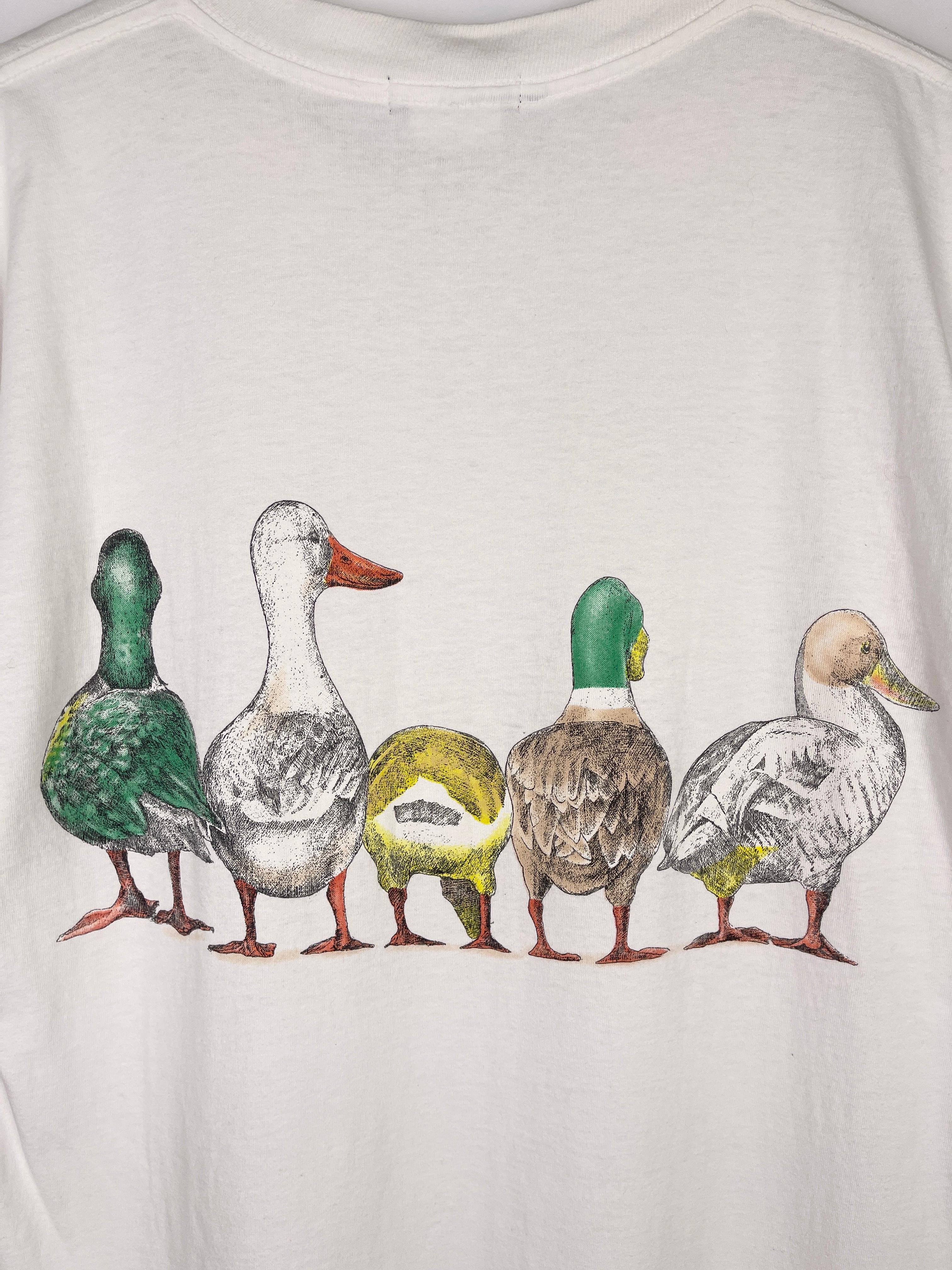 Comme Des Garcons Homme Plus A/W2011 Duck DIY Elongated T-Shirt en vente 3