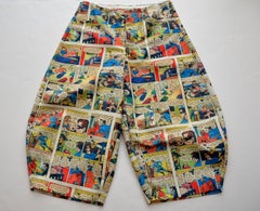 Comme Des Garçons - Pantalon animé pour homme, 2018  NOUVEAU Taille M