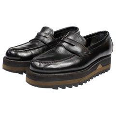 Vintage Comme des Garçons Homme Plus AW1994 Shark Sole Loafers