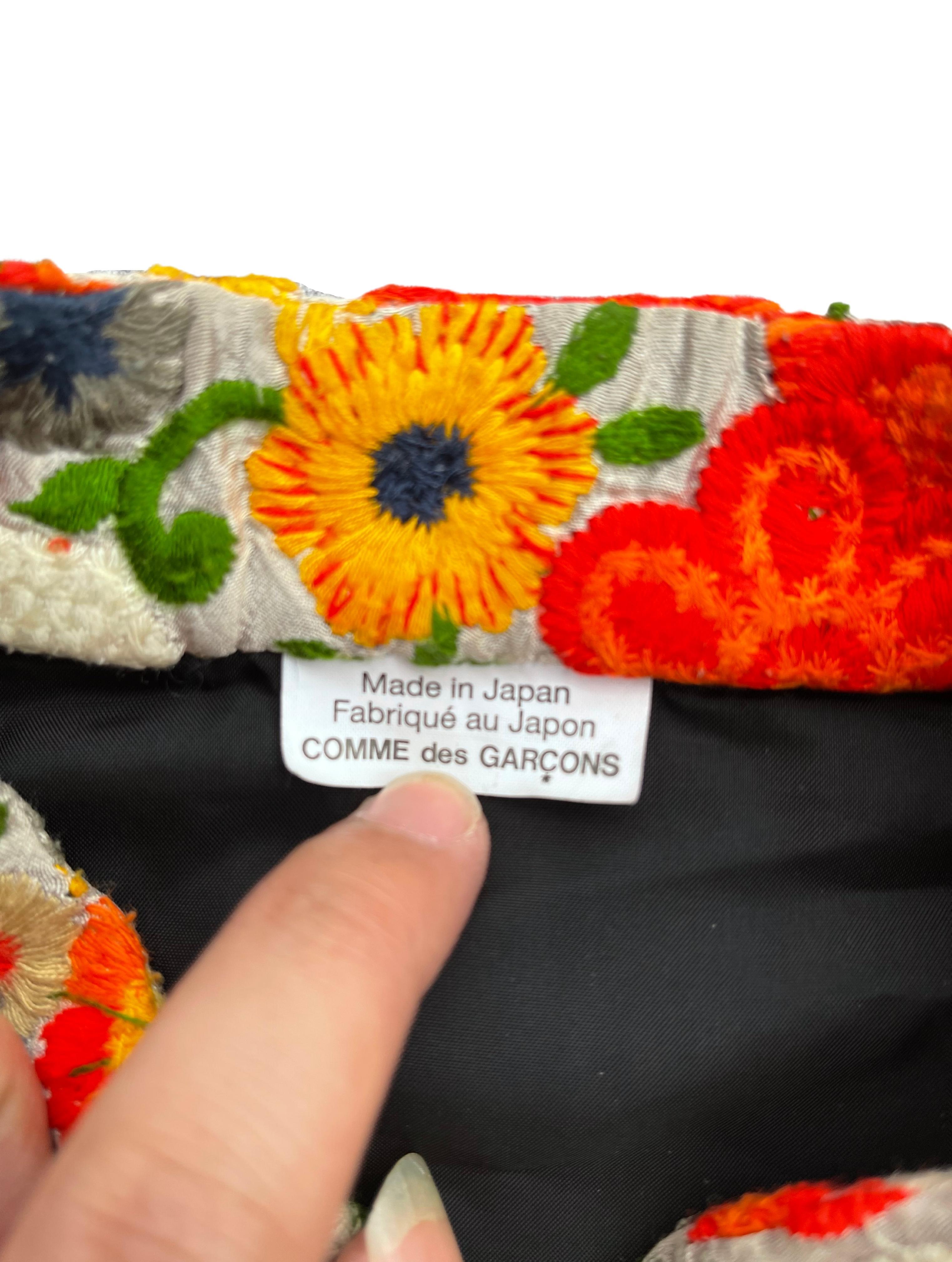 comme des garçons gilet