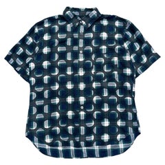 COMME Des GARCONS Homme Plus Dots Print Shirt, Spring Summer 2012