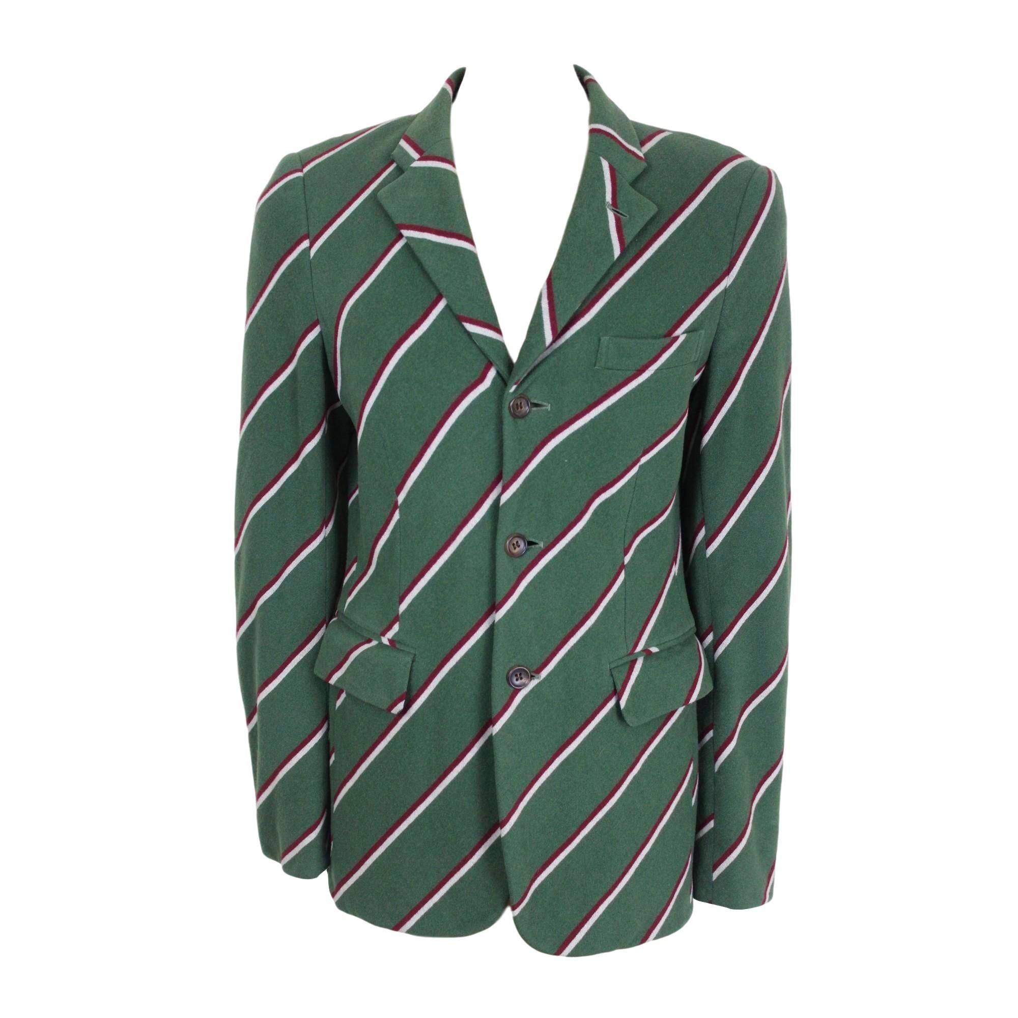 Gray Comme des Garcons Homme Plus Evergreen Jacket For Sale