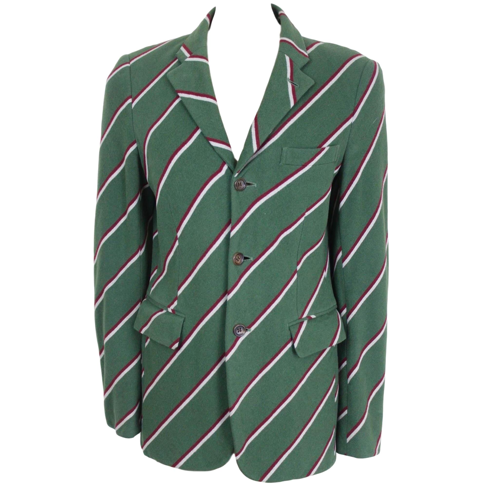 Comme des Garcons Homme Plus Evergreen Jacket For Sale