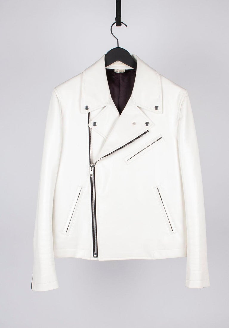 Comme Des Garcons Leather Jacket - 12 For Sale on 1stDibs Comme Des Garcons Leather Jacket - 12 For Sale on 1stDibs