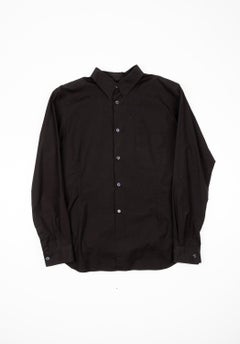 Comme Des Garcons Homme Plus Men Shirt Size L, AR073