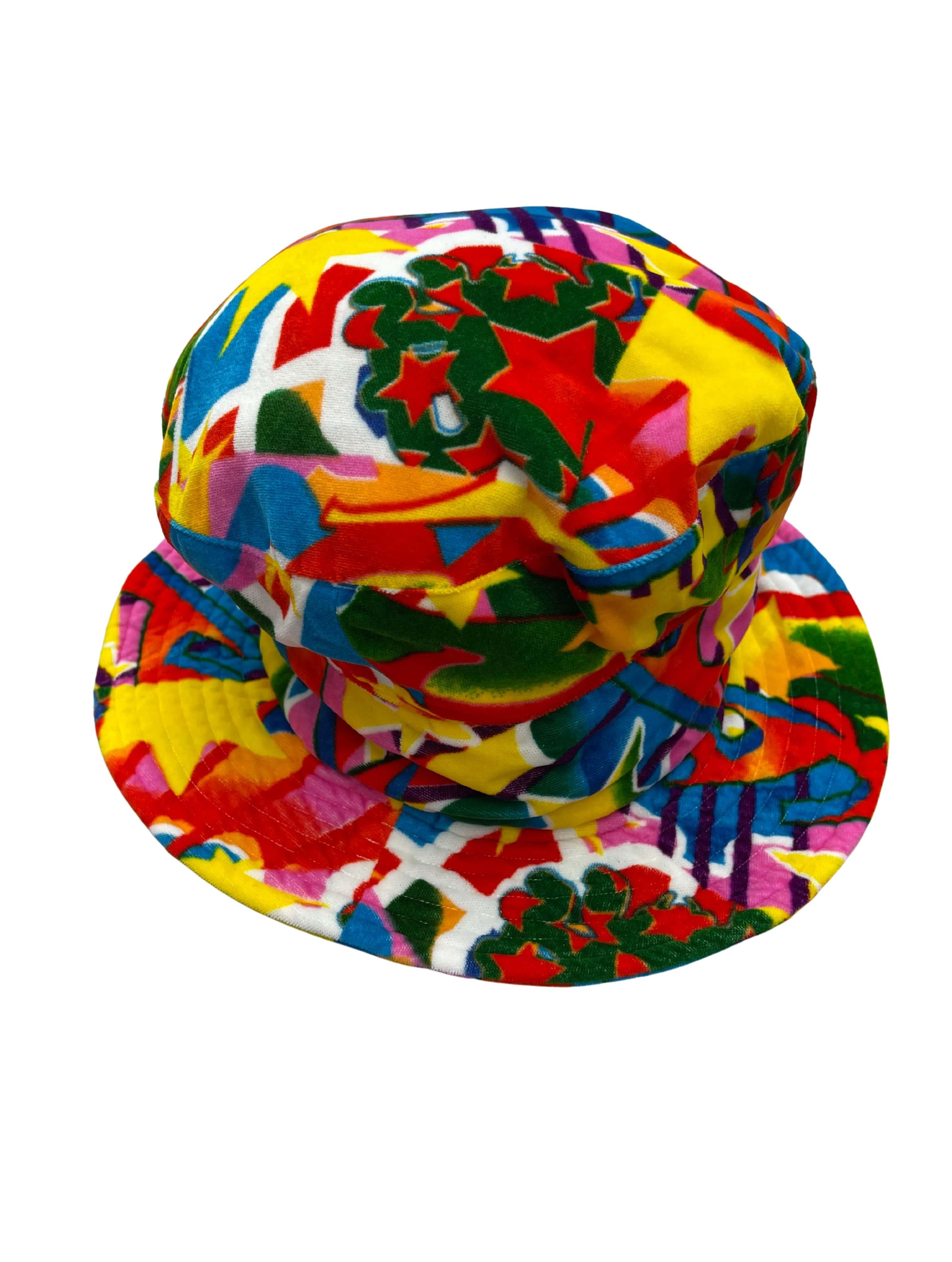 comme des garcons hat