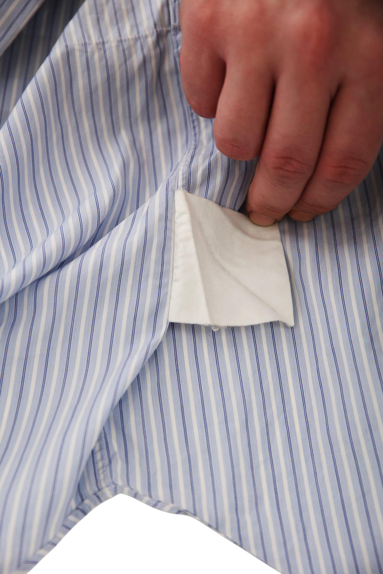 Comme des Garcons Homme Plus S/S 2011 Camisa abotonada a cuadros calavera en venta 6