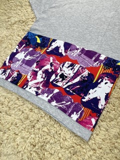 Comme des Garcons Homme Plus S/S2002 Hallucinate T-Shirt