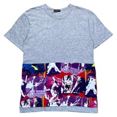 Comme des Garcons Homme Plus S/S2002 - T-Shirt Hallucinate