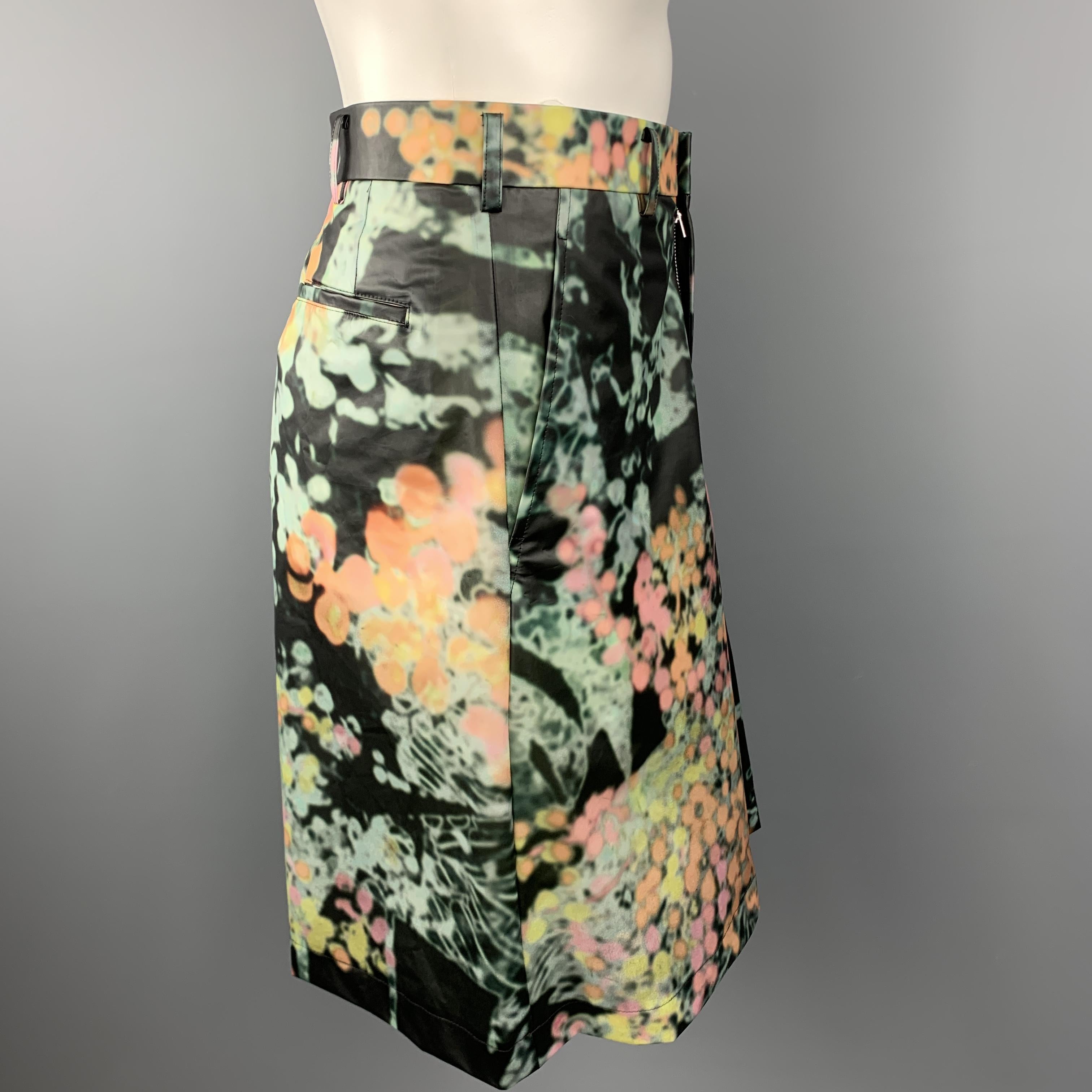 comme des garcons homme plus shorts