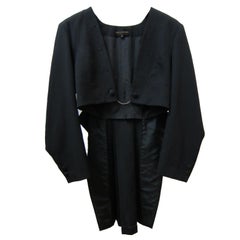 Comme des Garcons Jacket Coat AD 1988